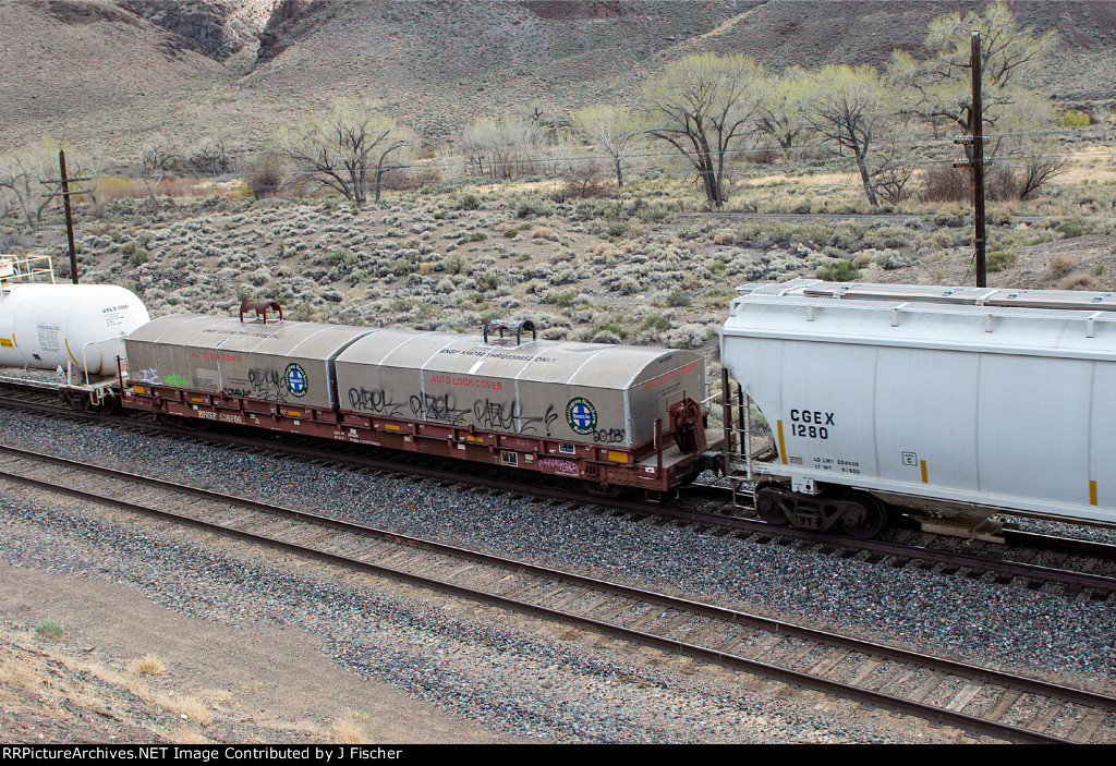 BNSF 538806